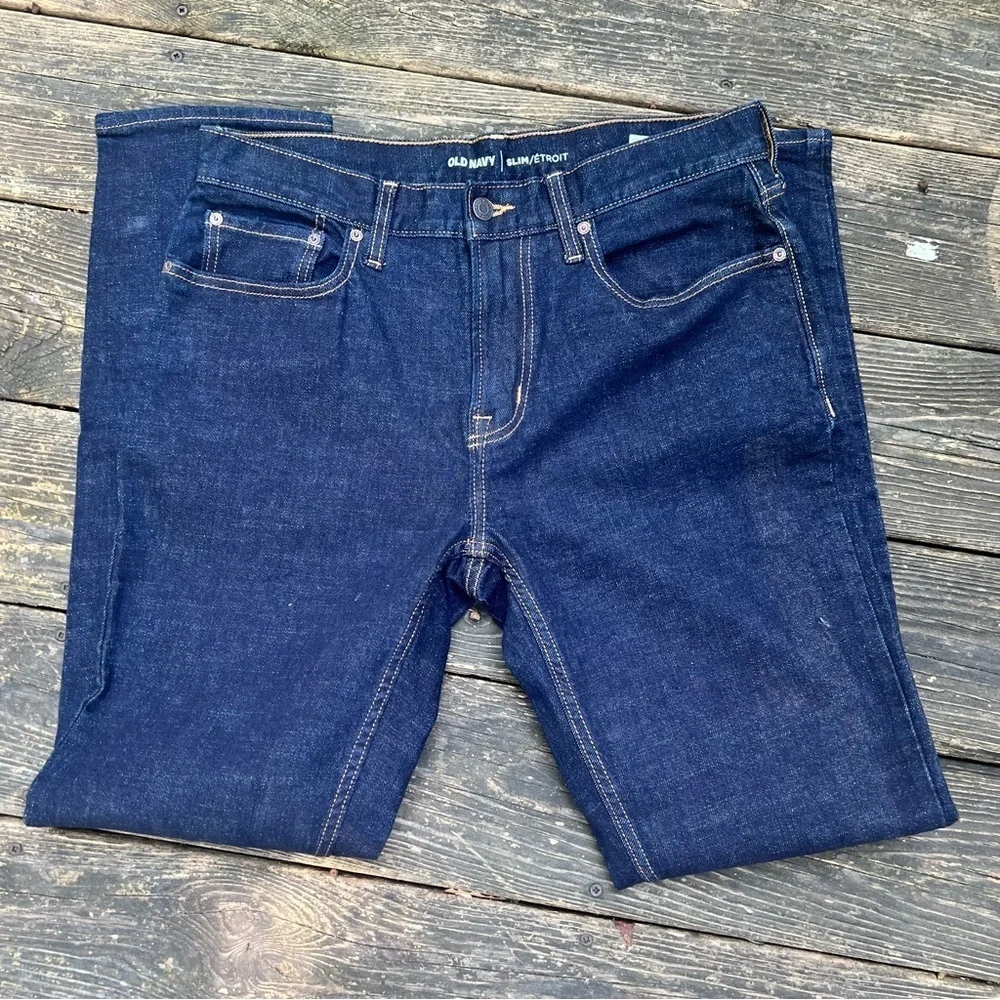 Old navy jeans - Picture 2 of 10